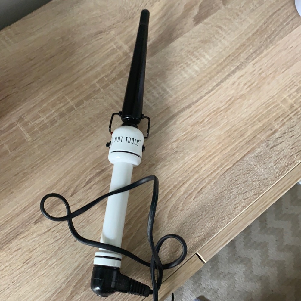 Hot tools wand